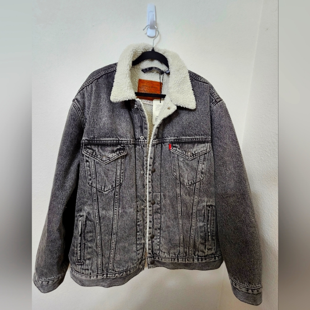 Levi's Denim Jacket